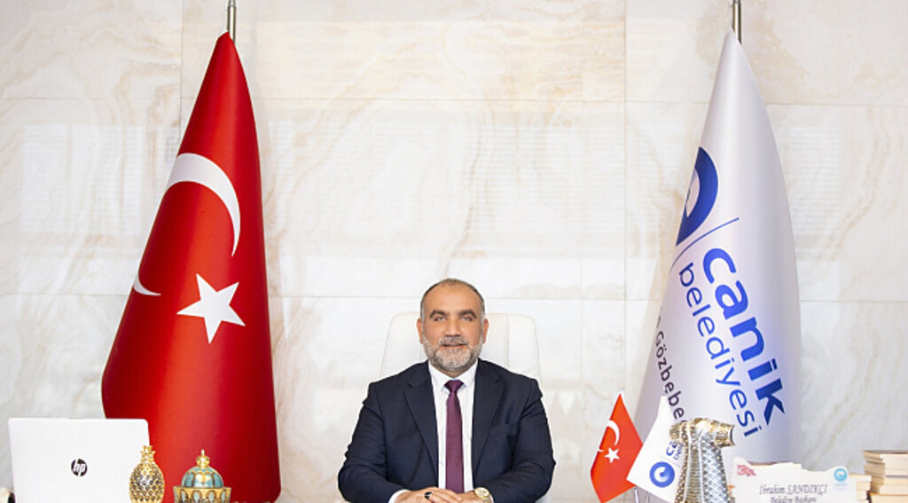 Başkan Sandıkçı’dan 23 Nisan Mesajı
