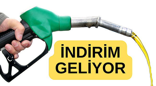 Benzine indirim