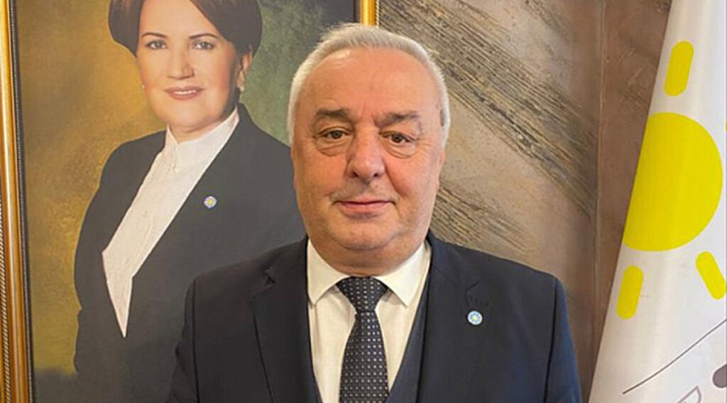 Hasan Aksoy: 14 Mayıs'ta Samsun tarih yazacak