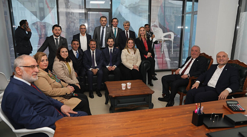 Samsun Cumhurbaşkanlığı SKM açıldı