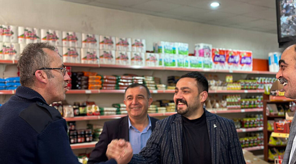 Uğur Etli: İstihdamı artırmaya devam edeceğiz