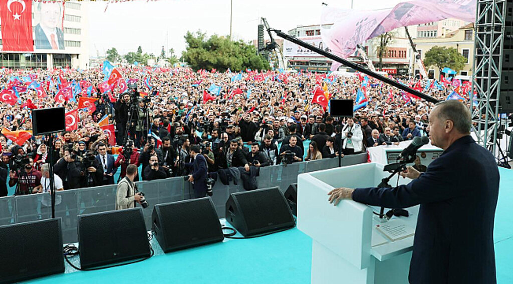 Başkan Köse'den Miting'e Davet!