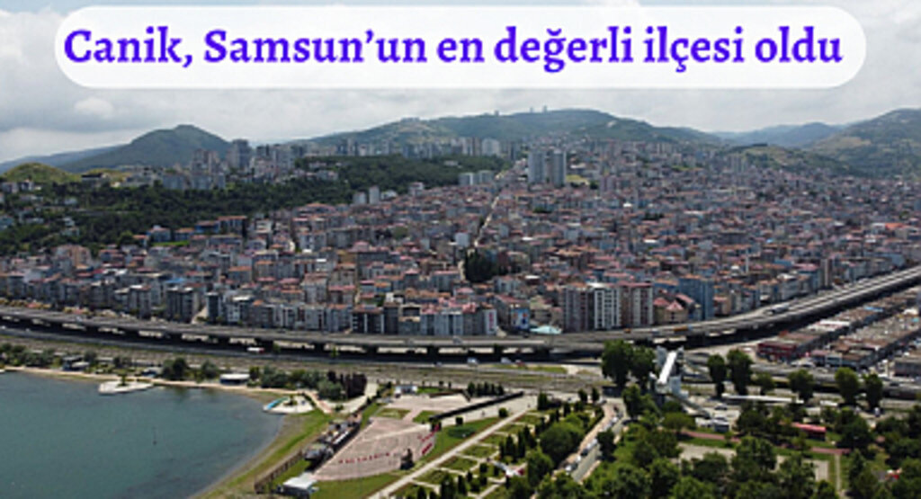 Canik Değeriyle Zirvede