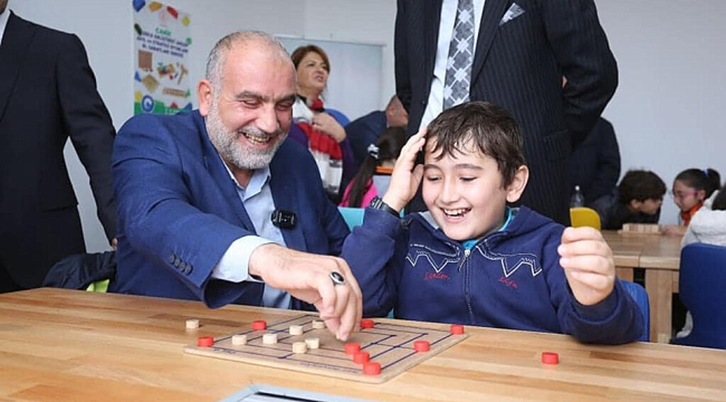 Canik’te Kuşakları Buluşturan Turnuva Başlıyor