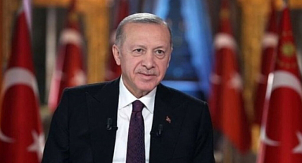 Cumhurbaşkanı Erdoğan'dan asgari ücret açıklaması