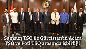 Odalar arası işbirliği görüşüldü