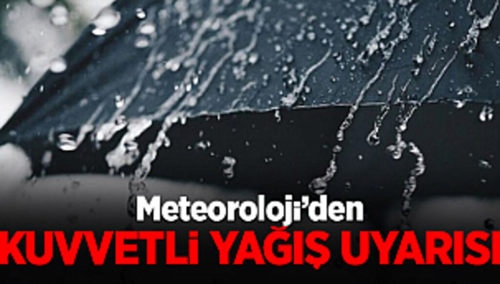 Samsun'da bugün hava nasıl olacak?