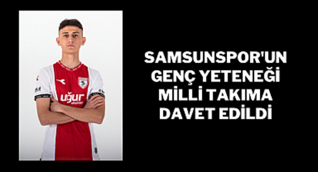 SAMSUNSPORLU TAHSİN BÜLBÜL, FUTSAL MİLLİ TAKIMA DAVET EDİLDİ