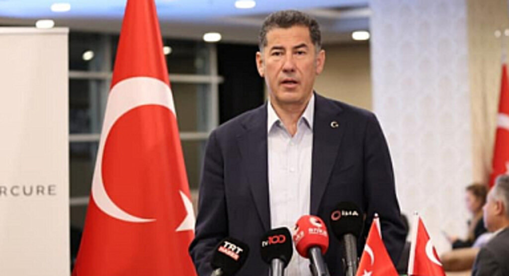 Sinan Oğan: Cumhurbaşkanı Erdoğan'ı destekleyeceğiz