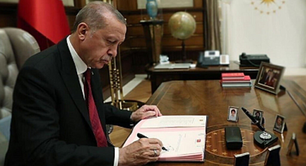 Bakan yardımcıları belli oldu!