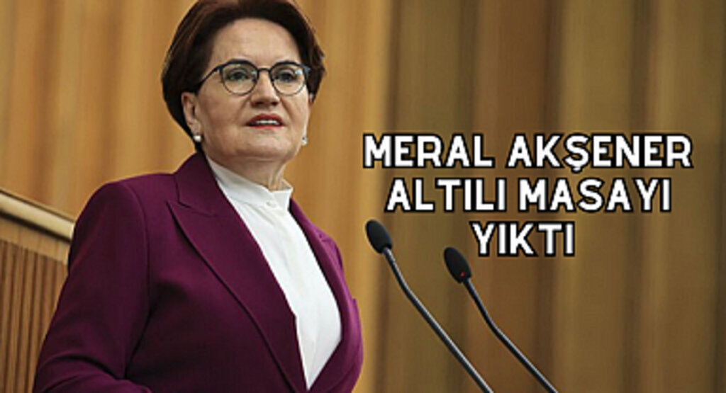 Millet İttifakı bitti