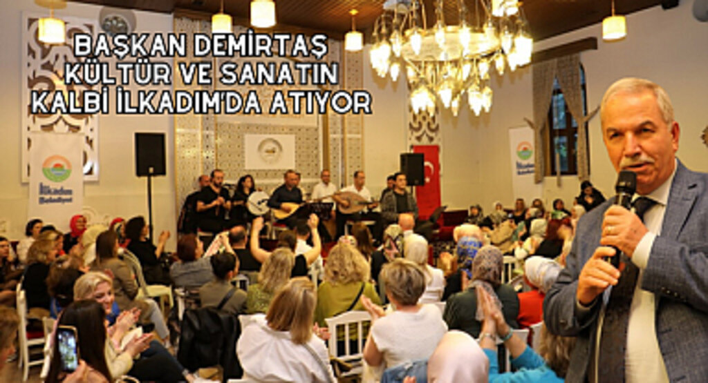 THM KOROSU KORİSTLERİNDEN UNUTULMAZ TÜRK GECESİ