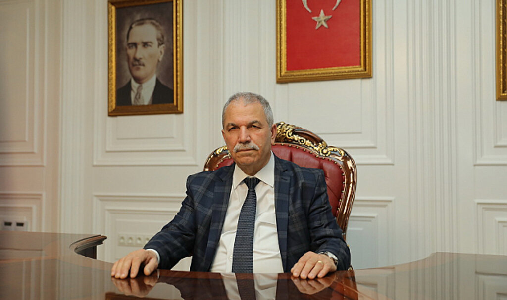 BAŞKAN DEMİRTAŞ 24 TEMMUZ GAZETECİLER VE BASIN BAYRAMINI KUTLADI