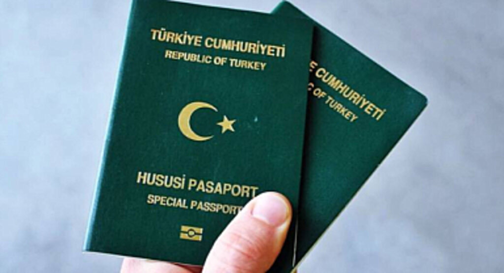 Pasaport harçlarına büyük zam