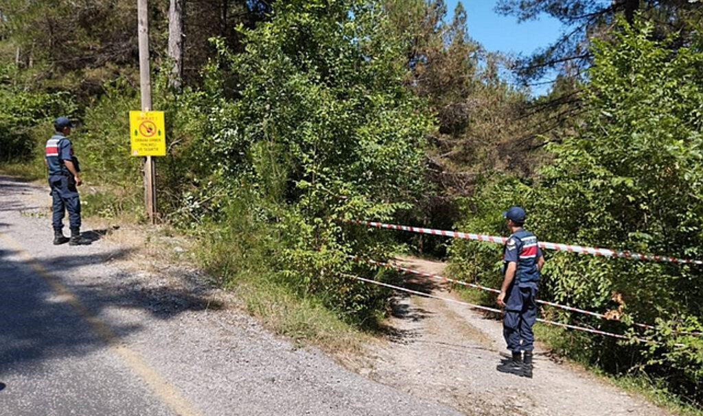 Samsun'da orman yangınlarına karşı tedbir