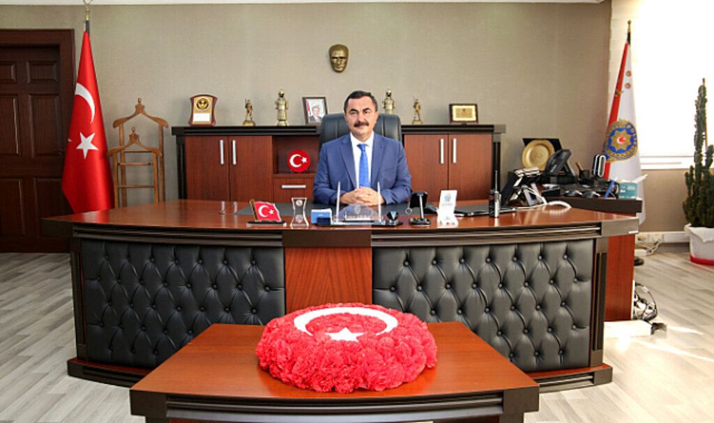 Samsun İl Emniyet Müdürü Ahmet Arıbaş kimdir?
