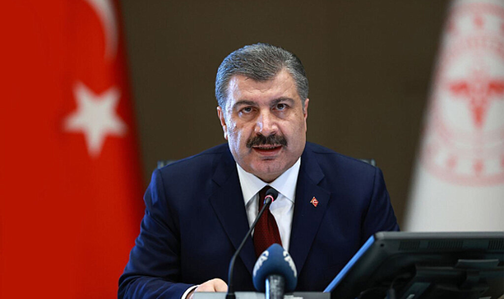 Bakan Koca eris varyantı açıklaması: Endişe edilecek bir şey yok