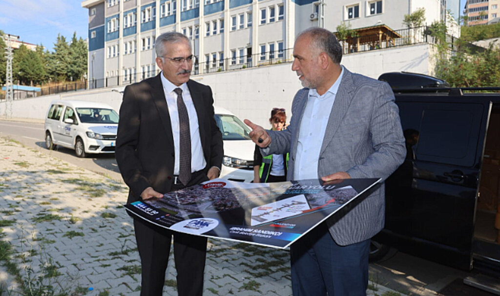 Canik’te Yatırımlar Göz Doldurdu