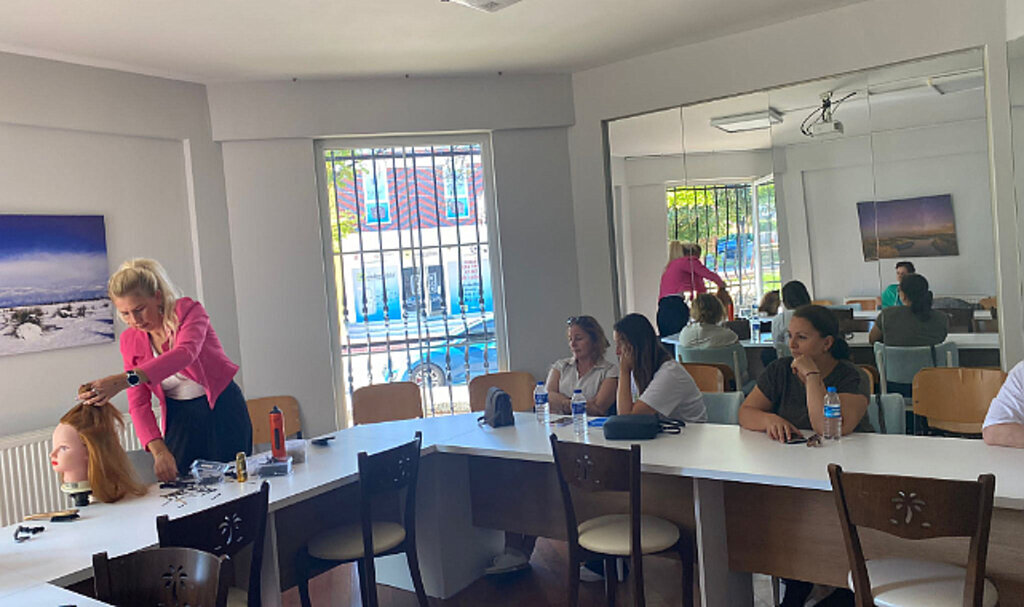 ‘Özgecan’da Workshop Günleri’ başladı