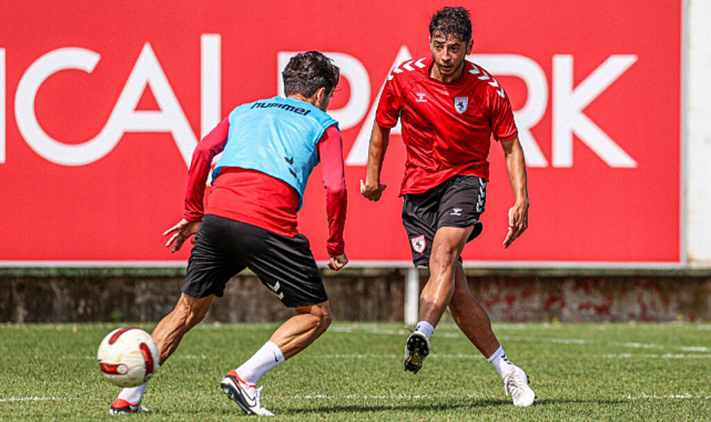 Samsunspor Antalya'ya hazırlanıyor