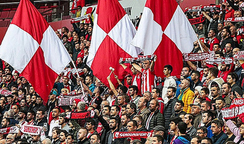 Samsunspor - Gaziantep FK maçının biletleri satışa çıktı!