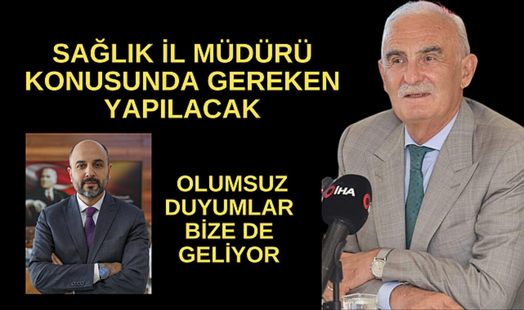 Yusuf Ziya Yılmaz: 'AK Parti Defolu Yöneticiyi Taşımaz, Komple Bir Değişim Olabilir'