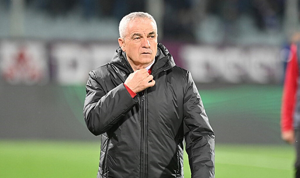 Rıza Çalımbay'dan Samsunspor açıklaması!