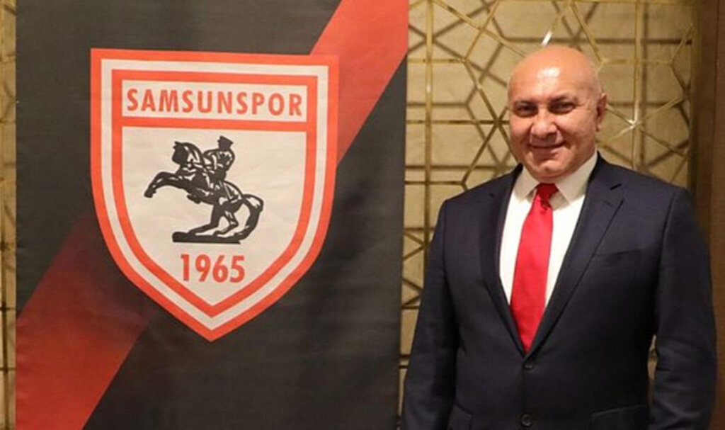 Yılport Samsunspor Başkanı Yüksel Yıldırım, yeni teknik direktör için tarih verdi