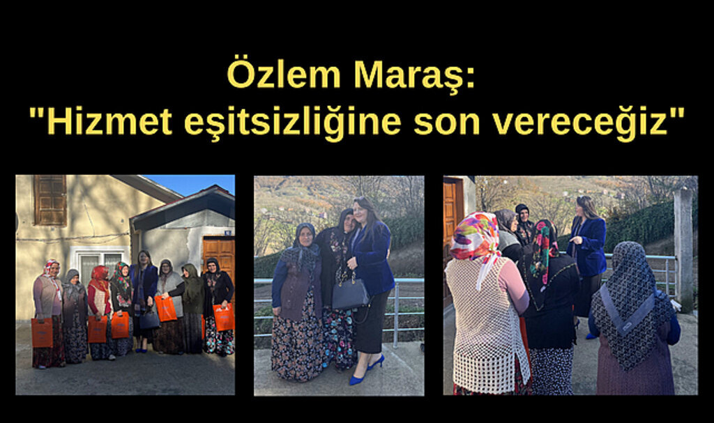 Özlem Maraş: