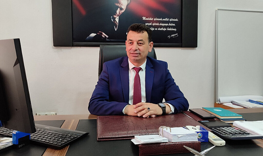 Salıpazarı'nda Alim Çakır İstifa Etti!