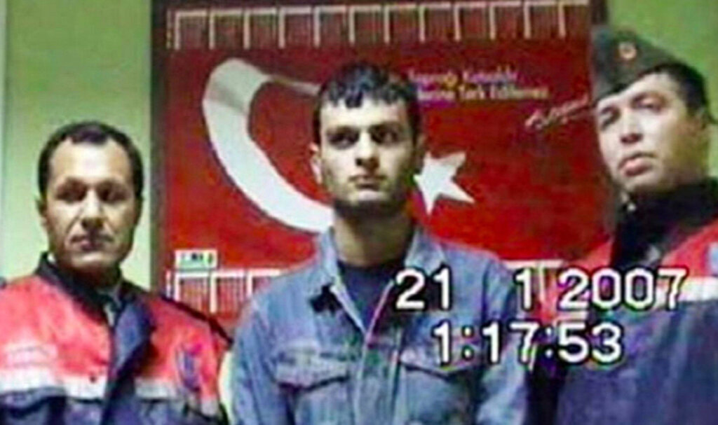 Samsun'da yakalanan Ogün Samast tahliye oldu
