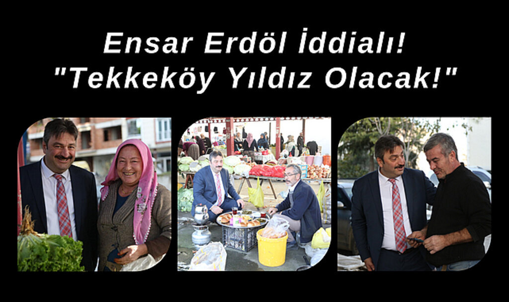 Ensar Erdöl İddialı!