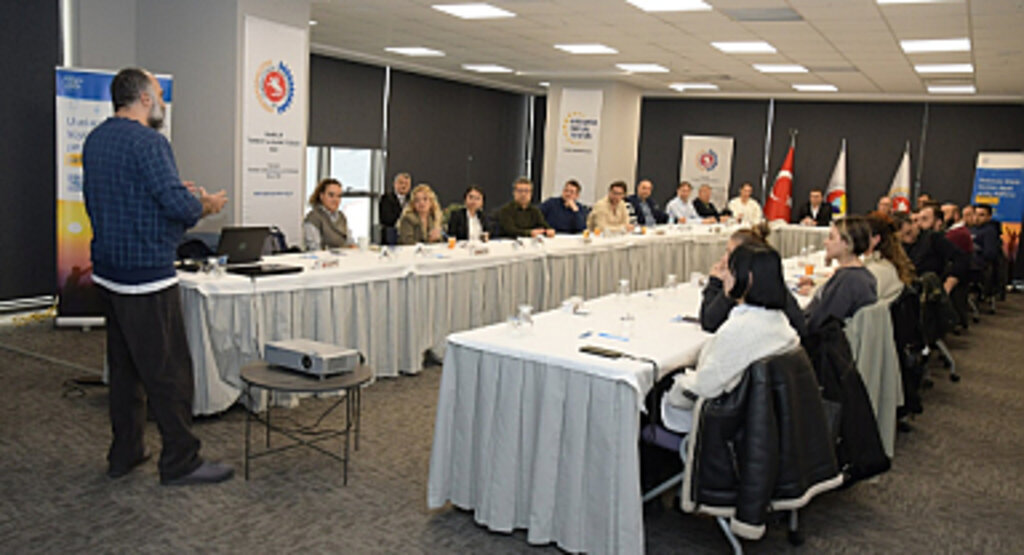 Samsun TSO’dan ‘Dijital Dönüşüm Stratejileri’ eğitimi