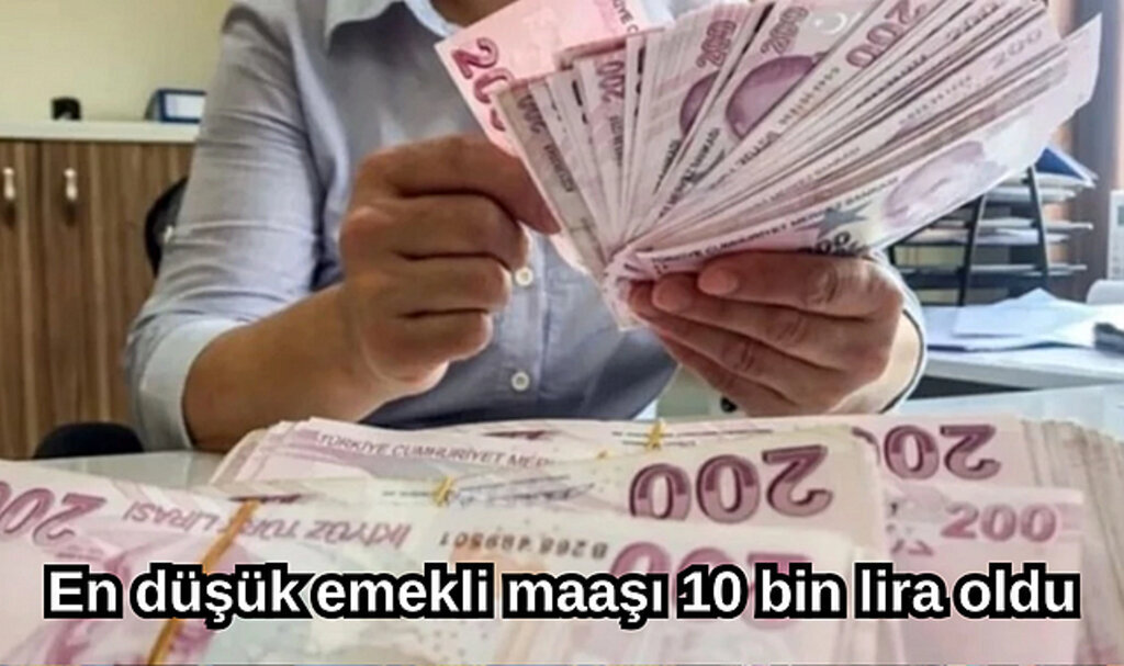SSK ve Bağ-Kur emeklisine yüzde 5 ek zam