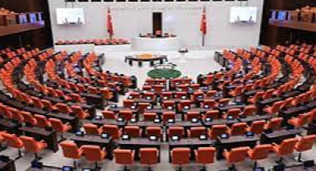 8. Yargı Paketi TBMM Genel Kurulunda