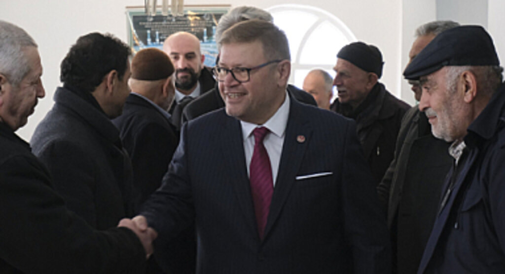 ADEM GÜNEY: 28 ŞUBAT, TÜRK DEMOKRASİSİNE VURULAN BİR KARA LEKEDİR