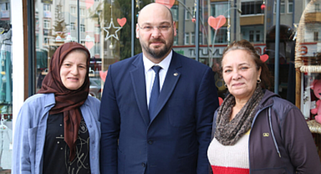 Atakum, Serhat Türkel diyor!