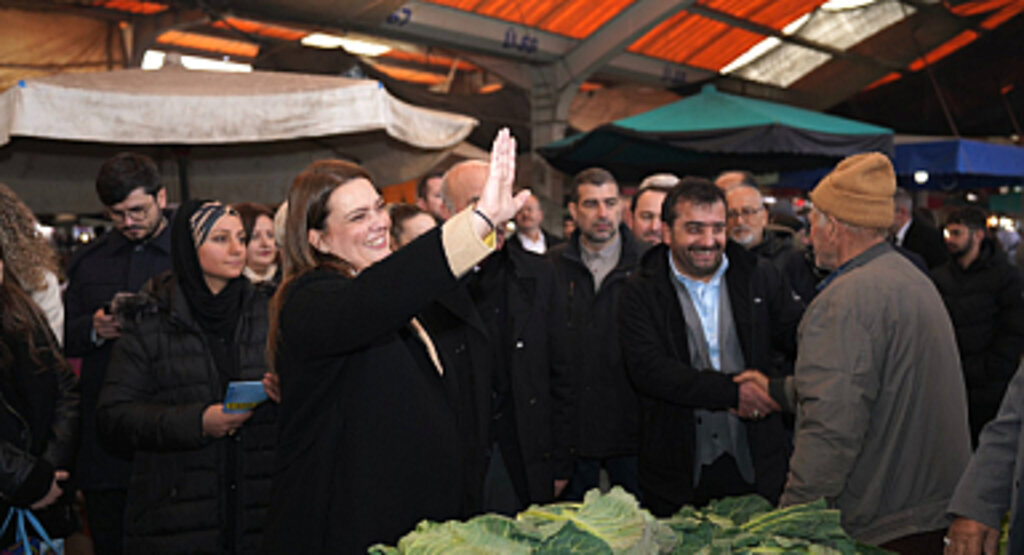 BAFRA’DA TÜFEKCİ RÜZGARI