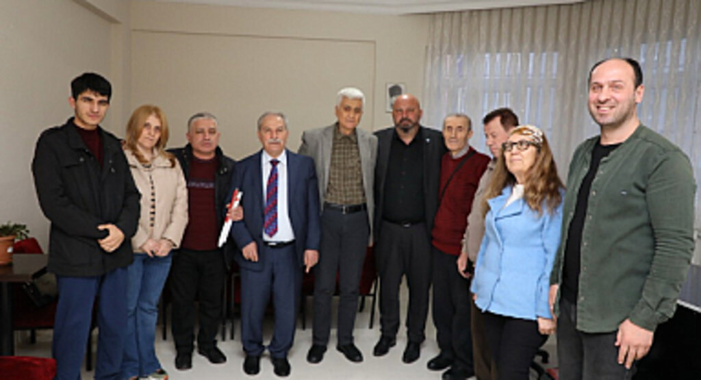 BAŞKAN DEMİRTAŞ: SEVGİ İLE ENGELSİZ YARINLARIN ADRESİ İLKADIM OLACAK