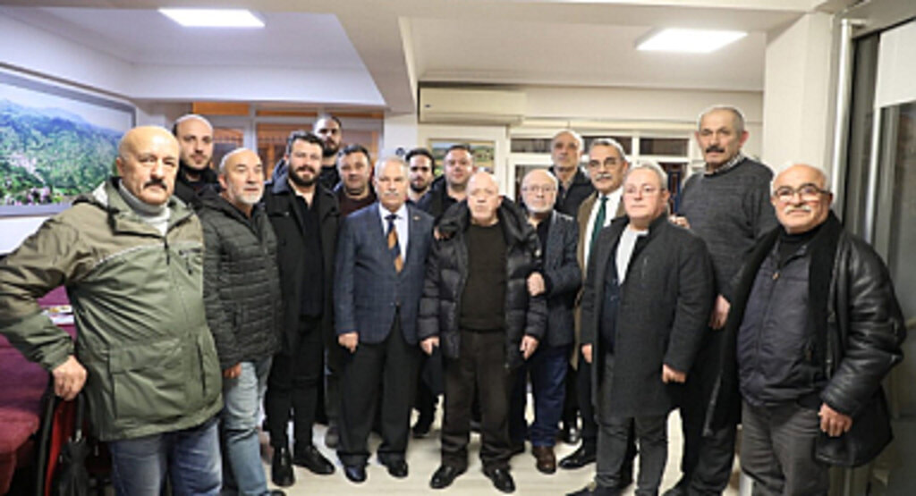 BAŞKAN DEMİRTAŞ: TÜM OLUMSUZLUKLARA RAĞMEN BU 5 YILA ÇOK ŞEY SIĞDIRDIK