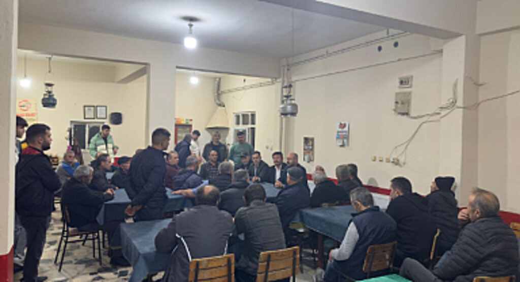 Başkan Togar: “Tekkeköy için hayallerimiz var”