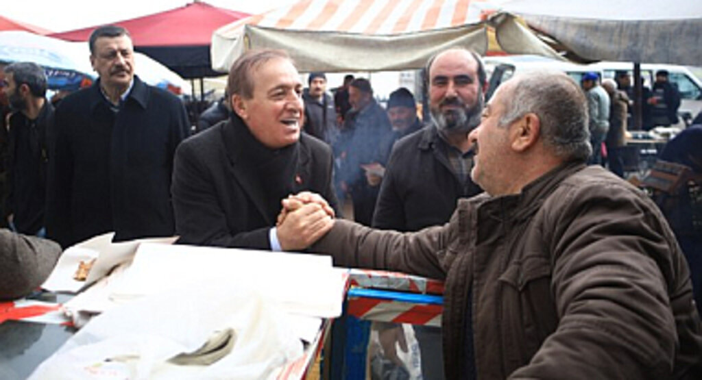 CEVAT ÖNCÜ: BİZ BU SEÇİMİ KAZANIYORUZ