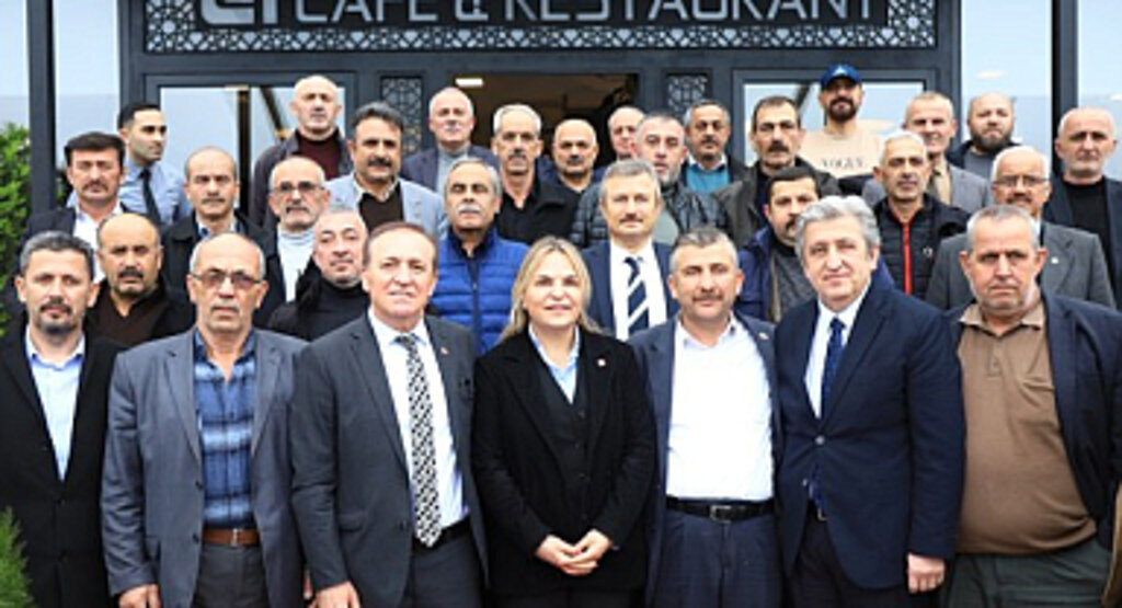 CEVAT ÖNCÜ: MUHTARLARLA İSTİŞARE YAPACAĞIZ