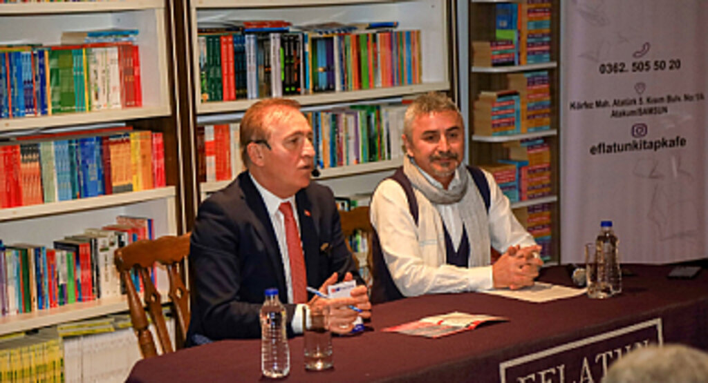 CEVAT ÖNCÜ: SAMSUN FUARI’NI GERİ GETİRECEĞİZ