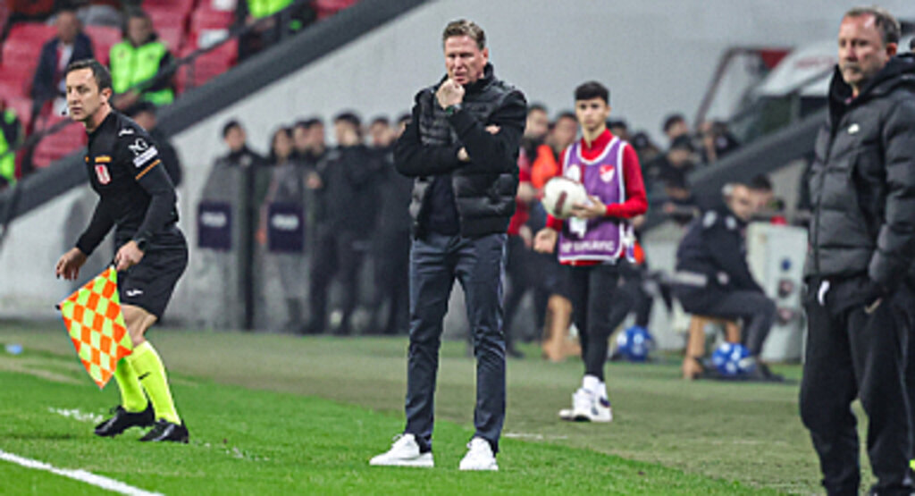 Gisdol: Galibiyeti hak eden taraf bizdik