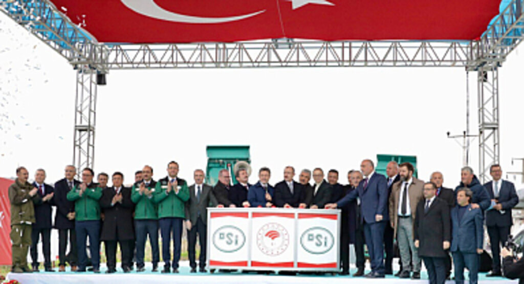 HALİT DOĞAN: “MERT IRMAĞI SAMSUN’UN YENİ YAŞAM ALANI OLACAK”