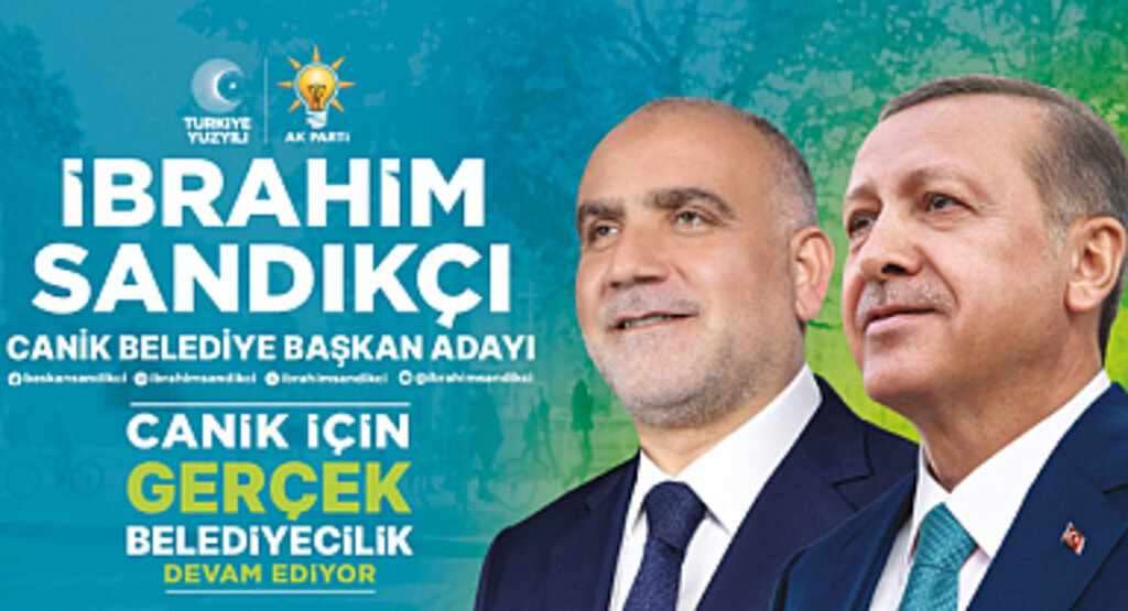 İbrahim Sandıkçı’dan Mitinge Davet 