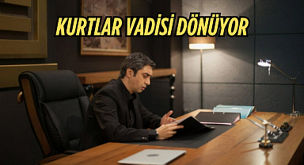 Kurtlar Vadisi, 'Kurtlar Vadisi Kaos' adıyla dönüyor