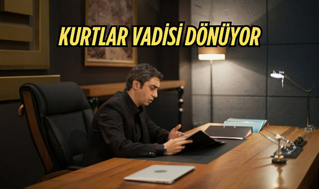 Kurtlar Vadisi, 'Kurtlar Vadisi Kaos' adıyla dönüyor