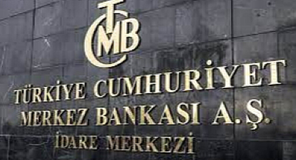 Merkez Bankası faizi yüzde 45'te sabit tuttu